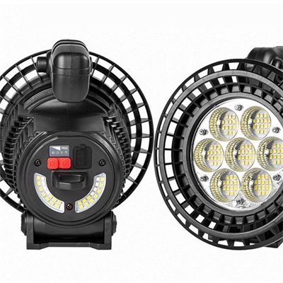 Powermaster Süper Parlak Uzun Menzilli Taşınabilir El Feneri Işıldak MX-W869A