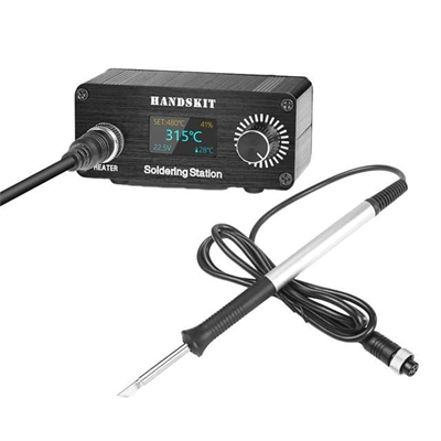 Powermaster T12 DC 19 Volt - 24 Volt 72 Watt Havya İstasyonu Kiti