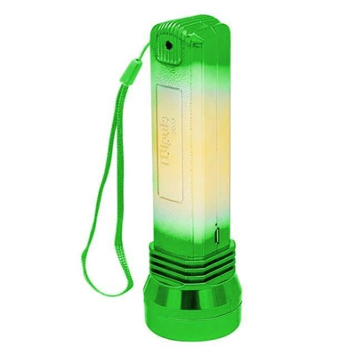 Powermaster TB33 1+3 Ledli İki Çalışma Modlu Şarjlı El Feneri