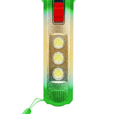 Powermaster TB33 1+3 Ledli İki Çalışma Modlu Şarjlı El Feneri