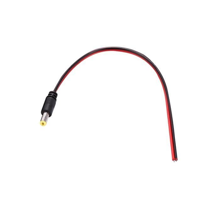 Powermaster TK 34 Fiş Kablolu Kamera İçin Tek Uçlu