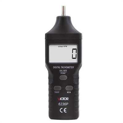 Powermaster Temaslı Optik+Değmeli Takometre PM-14626