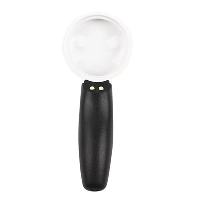 Powermaster USB LED Işıklı Büyüteç