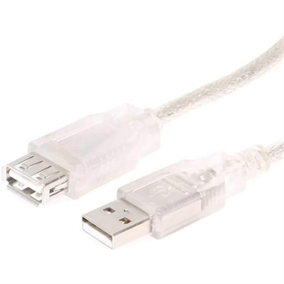 Powermaster USB Uzatma Kablosu 40 Cm