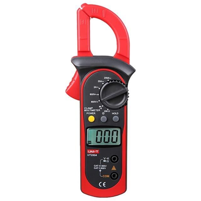 Powermaster UT200A+ 400A AC Dijital Pensampermetre