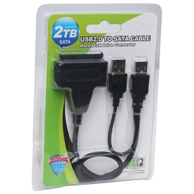 Powermaster Usb 2.0 To Sata Kablo PM-19282