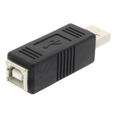 Powermaster Usb Erkek Yazıcı Dişi Çevirici Jack PM-2733