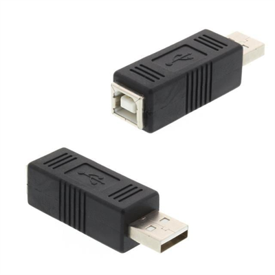 Powermaster Usb Erkek Yazıcı Dişi Çevirici Jack PM-2733
