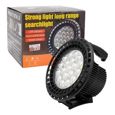 Powermaster Uzun Menzilli Işıldak MX-W871A