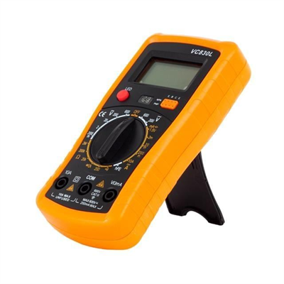 Powermaster VC-830L Dijital Multimetre Ölçü Aleti