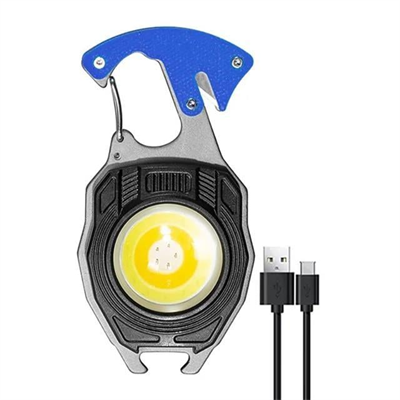 Powermaster W5147 Şarjlı Ledli Anahtarlık