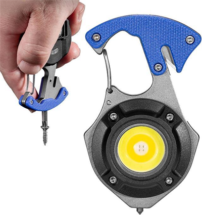 Powermaster W5147 Şarjlı Ledli Anahtarlık