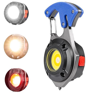 Powermaster W5147 Şarjlı Ledli Anahtarlık