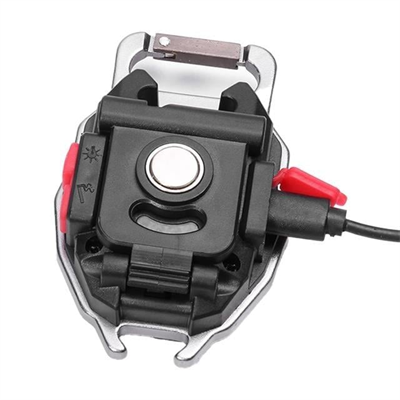 Powermaster W5154 Şarjlı Ledli Anahtarlık