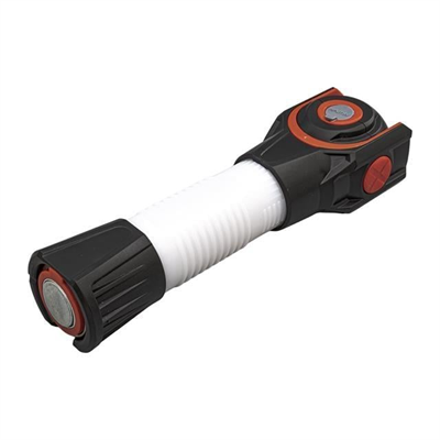 Powermaster X-28 Mıknatıslı Çok Fonksiyonlu Usb Şarjlı El Feneri