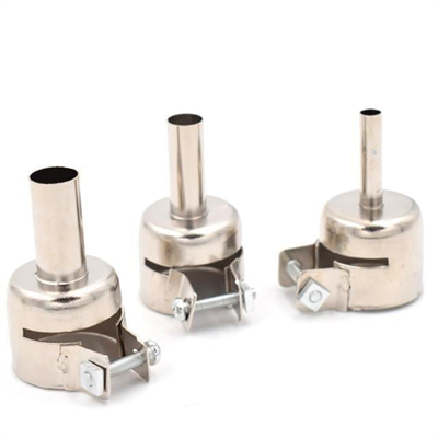 Powermaster ZD-968 Serisi Uyumlu 3lü Set Havya Üfleme Ucu