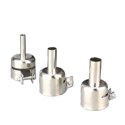 Powermaster ZD-968 Serisi Uyumlu 3lü Set Havya Üfleme Ucu