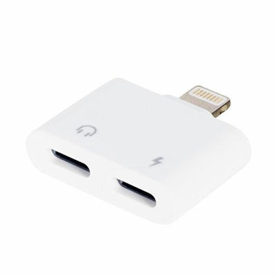 Powermaster iP Şarj Lightning Kulaklık Çoklayıcı