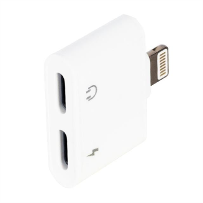 Powermaster iP Şarj Lightning Kulaklık Çoklayıcı