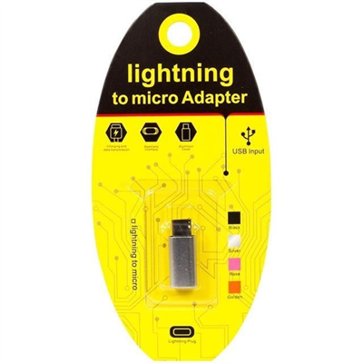 Powermaster iP To Type-C Çevirici Otg Aparat