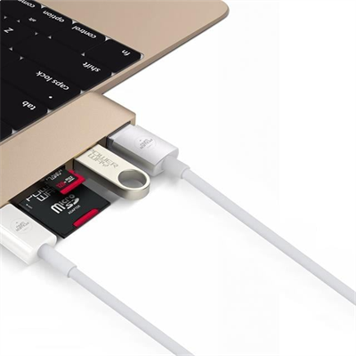 Powerway 256GB Metal Flash Bellek 2.0 USB Bellek