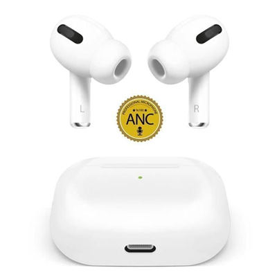Powerway Propods 2 Bluetooth Dokunmatik Kulakiçi BT Kablosuz Kulaklık (Silikon Kılıflı)