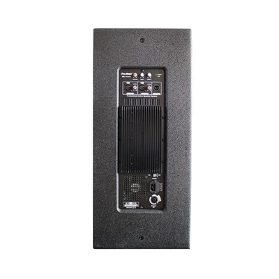 Pro-Main MS-1015GA 600 Watt 38 Cm Aktif Ahşap Kabin Hoparlör