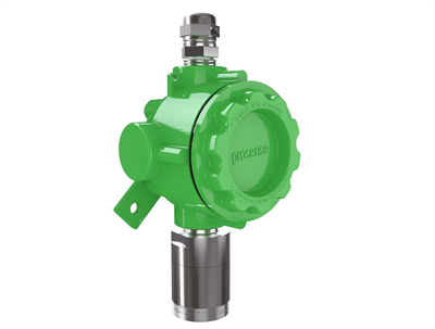 Prosense P-3635-R Sabit Hidrojen Dedektörü | 4-20mA, RS485, Röle Çıkışı, IP65 | ATEX & IECEx Sertifikalı Pelistör Sensör