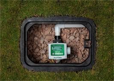 Rain Bird ESP-9V Pilli Sulama Kontrol Ünitesi - 6 İstasyon