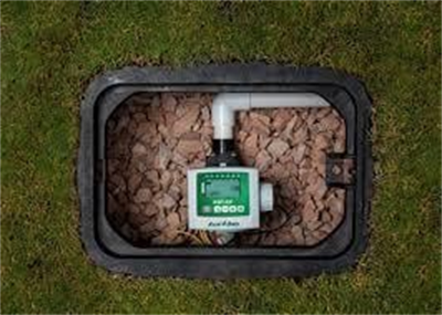 Rain Bird ESP‑9V Pilli Sulama Kontrol Ünitesi – 1 İstasyon