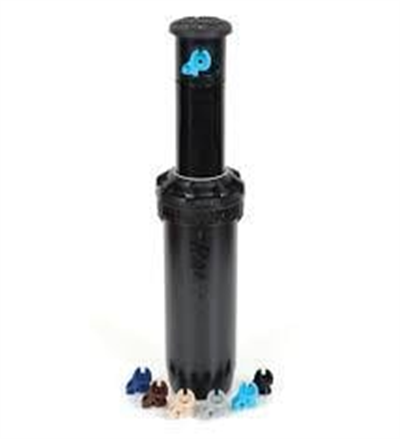 Rain Bird Falcon 6504 Açılı Model 1″ BSP – Ayarlanabilir Açı, 11,3 m – 19,8 m Atış Mesafesi