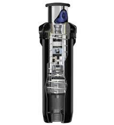 Rain Bird Falcon 6504 Açılı Model 1″ BSP – Ayarlanabilir Açı, 11,3 m – 19,8 m Atış Mesafesi