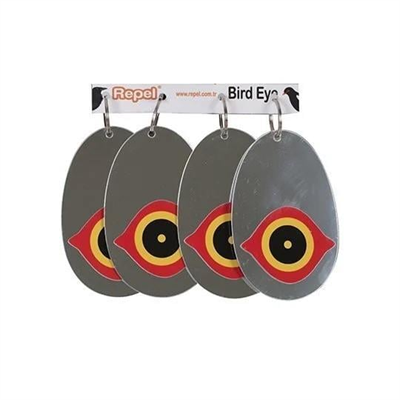 Repel Kuş Korkutucu Göz - Bird Eye 4lü Takım