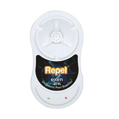 Repel eXen 3D V2 Fare Sıçan Haşere Örümcek Akrep Kovucu
