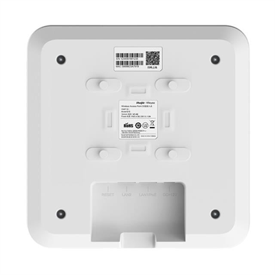 Reyee RG-RAP2200E Dual Band Gigabit İç Ortam Access Point