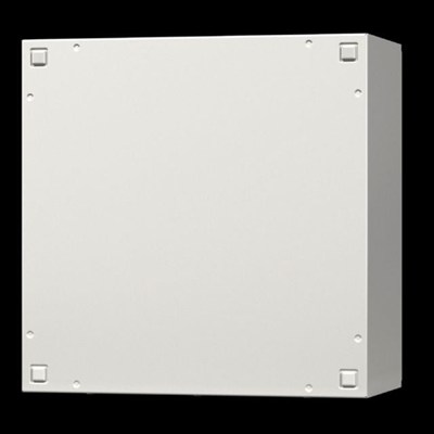 Rittal 1038000 AX Basic Pano Sistemi (380x600x210 mm, Tek Kapılı)