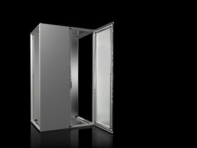Rittal 8880000 VX25 Modüler Pano Sistemi (800x1800x500 mm, Çift Kapılı)