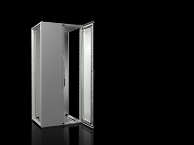 Rittal 8881000 VX25 Modüler Pano Sistemi (800x1800x600 mm, Çift Kapılı)