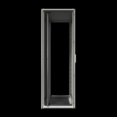 Rittal 8881000 VX25 Modüler Pano Sistemi (800x1800x600 mm, Çift Kapılı)