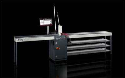 Rittal AS 4050558 Cutting Terminal CT Depolama Sistemi