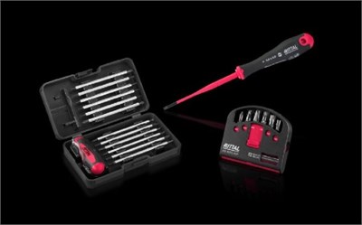 Rittal AS 4053420 Bit Seti Bit Tutuculu 7 Parça