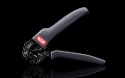 Rittal AS 4054030 Flex Damar Ucu Yüksük Sıkma Pensesi 0.14-10 mm²