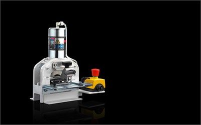 Rittal AS 4055710 CW 120-S Bara Kesme Cihazı