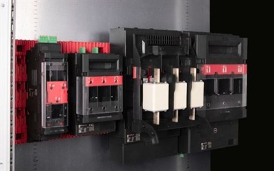 Rittal RX 9362.000 RiLineX NH00/NH000 Sigortalı Yük Ayırıcı Şalter (160A / 60mm)