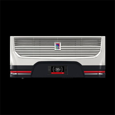 Rittal SK 3185.730 Blue e+ Tavan Monteli Klima – 1,3 kW, Çoklu Voltaj