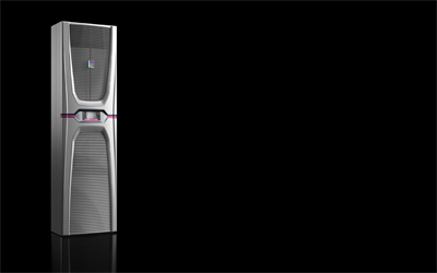 Rittal SK 3188.940 Blue e+ Duvara Monte Klima – 4,0 kW, 3~ 380–480 V