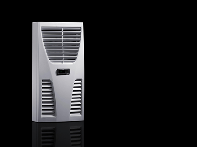 Rittal SK 3302.110 Blue e Duvara Monte Klima – 300 W, 115 V