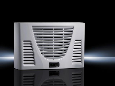Rittal SK 3302.310 TopTherm Yatay Monteli Klima – 300 W, 115 V