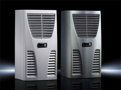 Rittal SK 3303.500 Blue e Duvara Monte Klima – 0,52 kW, 230 V