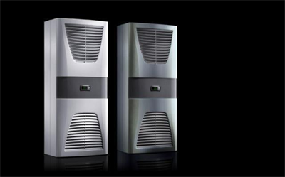 Rittal SK 3305.540 Blue e Duvara Monte Klima – 1500W, 400V, Çelik Sac | Endüstriyel Pano Soğutma